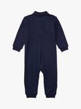 Polo Ralph Lauren Baby Schiffli Logo Sleepsuit