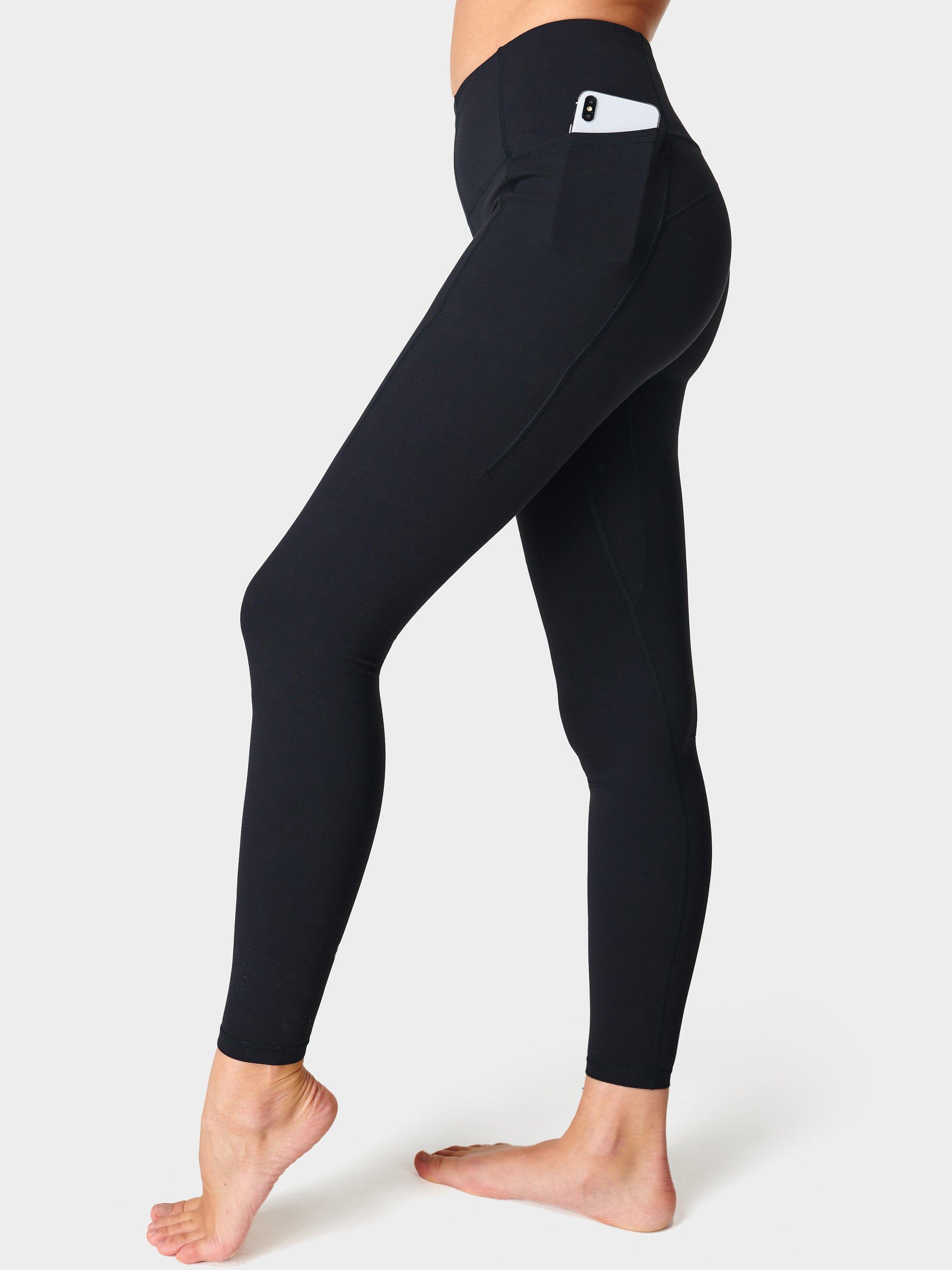 Sweaty Betty Super Soft Yoga Leggings Black