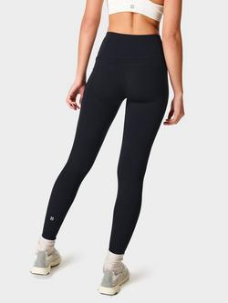 Sweaty Betty Super Soft Yoga Leggings - view 2, Black
