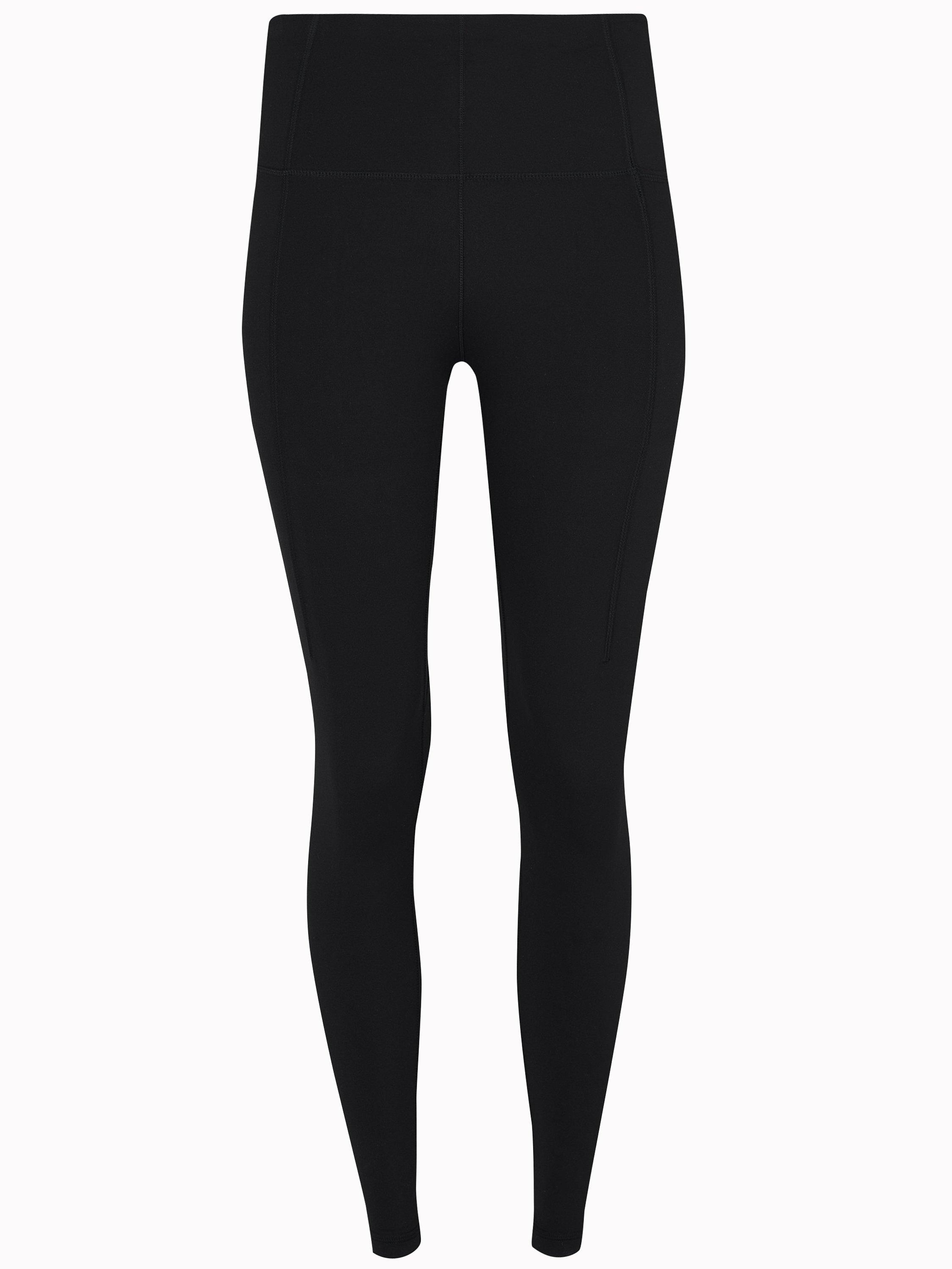 Product image 4 of 6, which shows Sweaty Betty Super Soft Yoga Leggings, Black, XXS