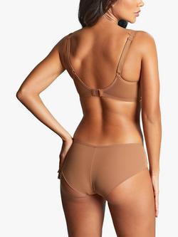 Panache Cari Spacer Cup Bra - view 2, Caramel
