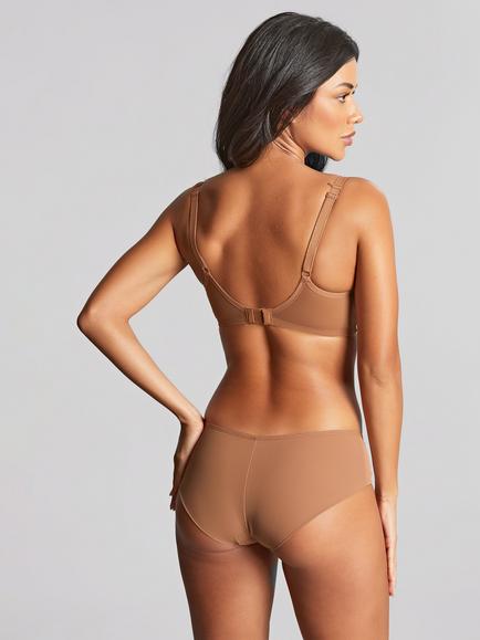Panache Cari Spacer Cup Bra - view 2, Caramel