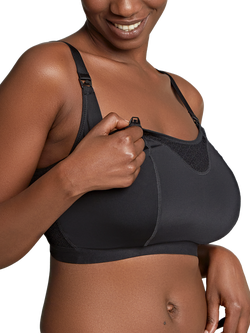 Panache Katherine Nursing Bra, Black