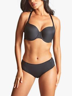 Panache Porcelain Elan T-Shirt Bra, Black