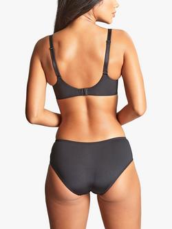 Panache Porcelain Elan T-Shirt Bra - view 2, Black