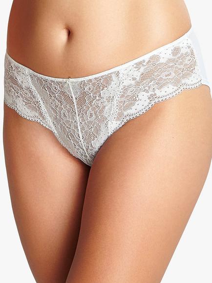 Panache Clara Knickers, Ivory