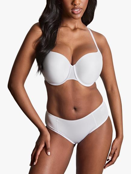 Panache Porcelain Elan T-Shirt Bra, White