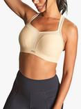 Panache Power Underwired Sports Bra, Latte