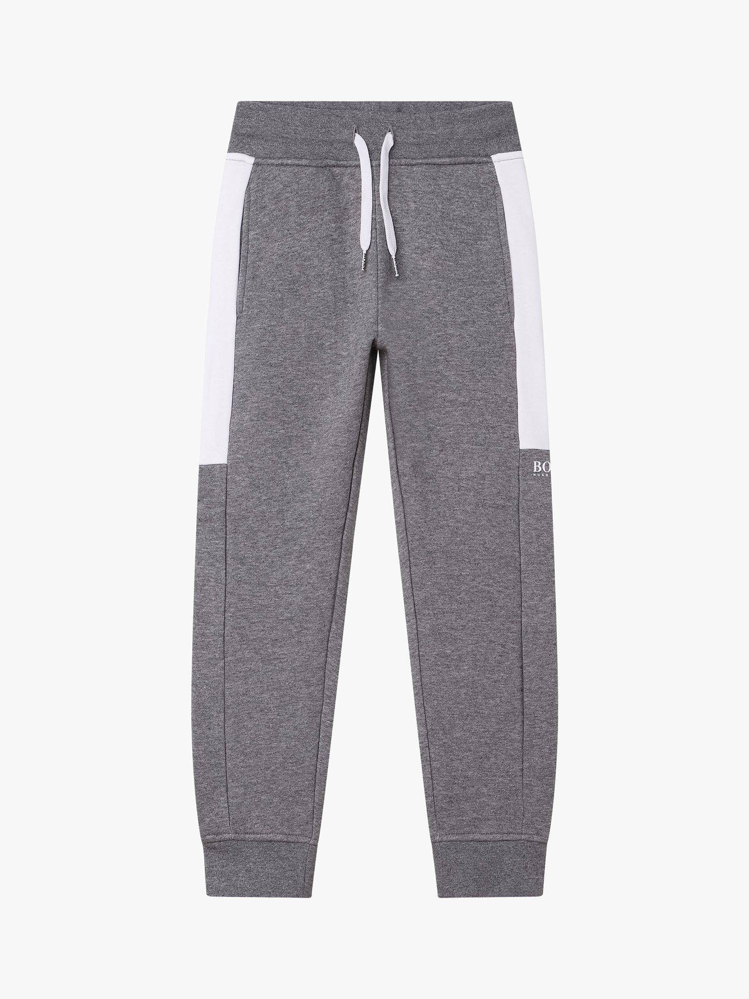 Boss grey fashion joggers