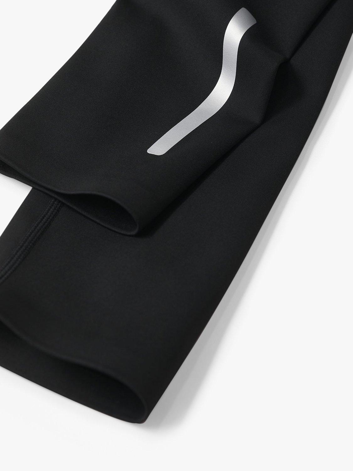 Product image 6 of 7, which shows Mango Basic Leggings, Black, M