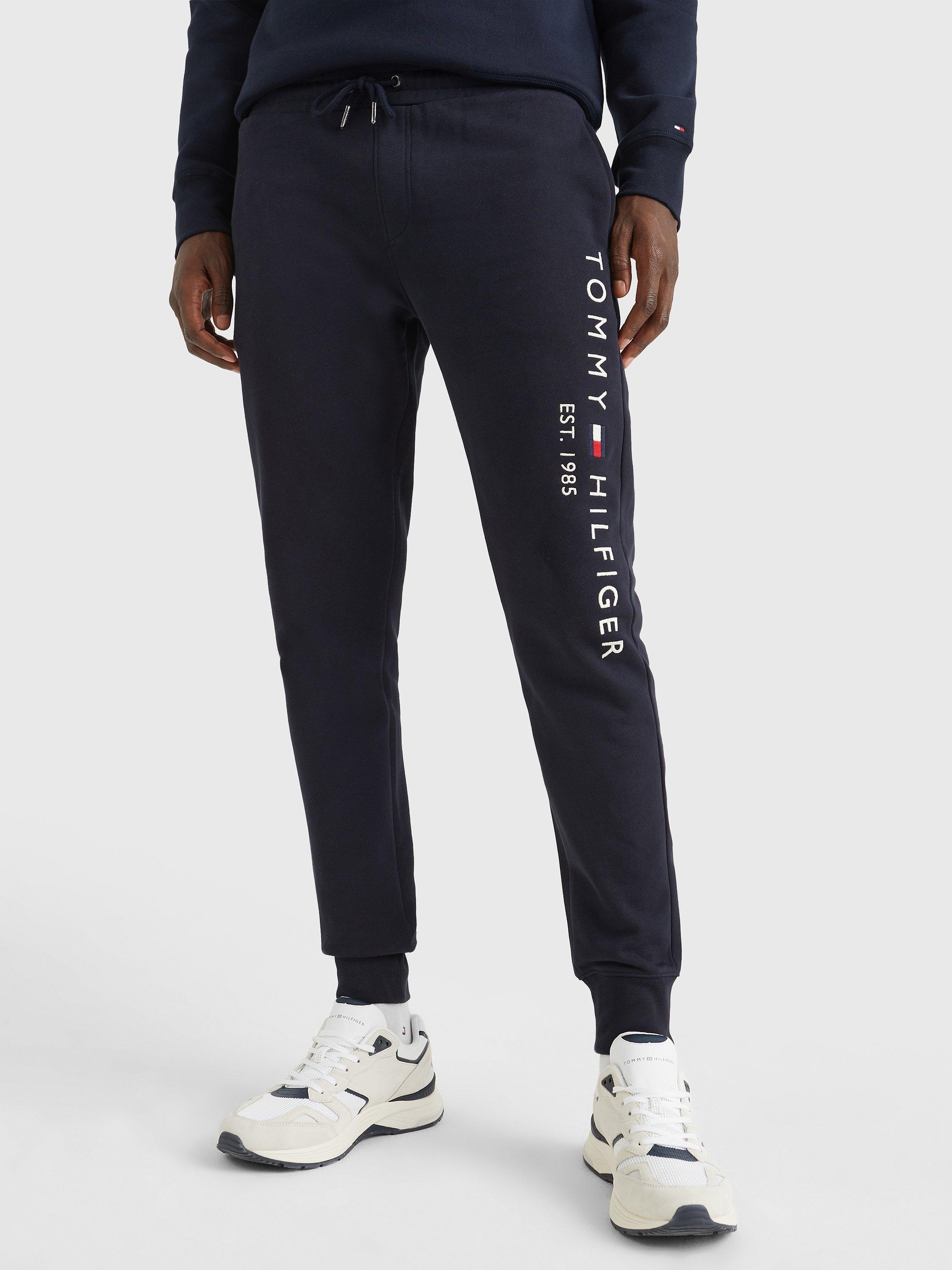 Tommy Hilfiger Organic Cotton Blend Joggers