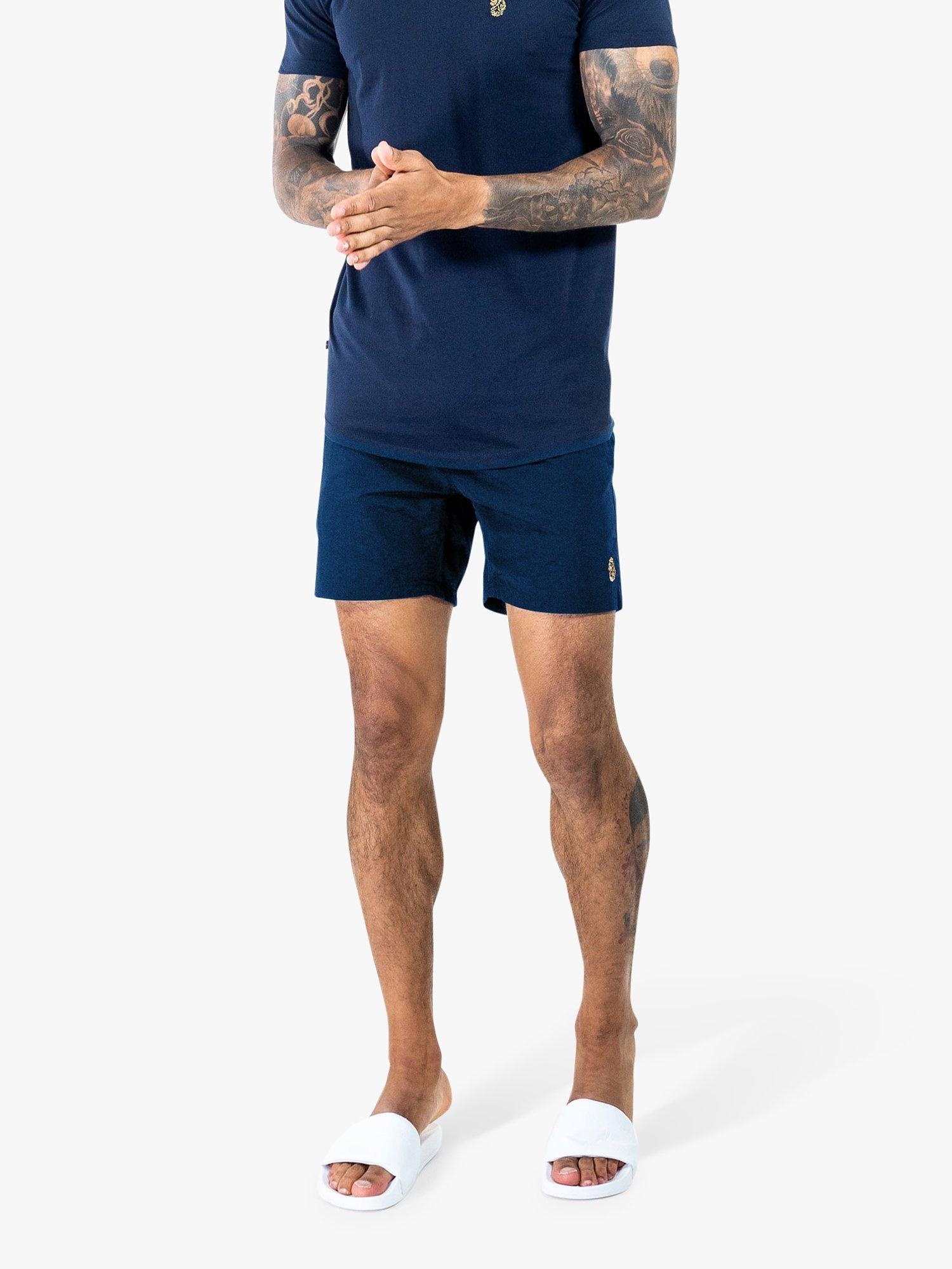 LUKE 1977 Swim Shorts, Dark Navy