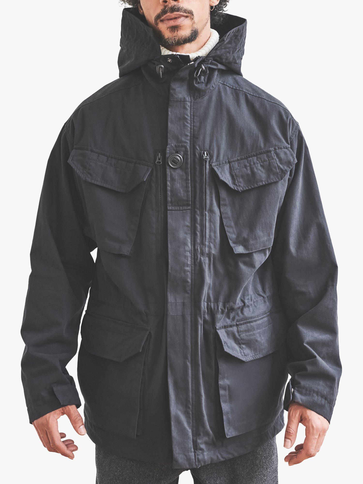 Aubin Conniston Field Jacket