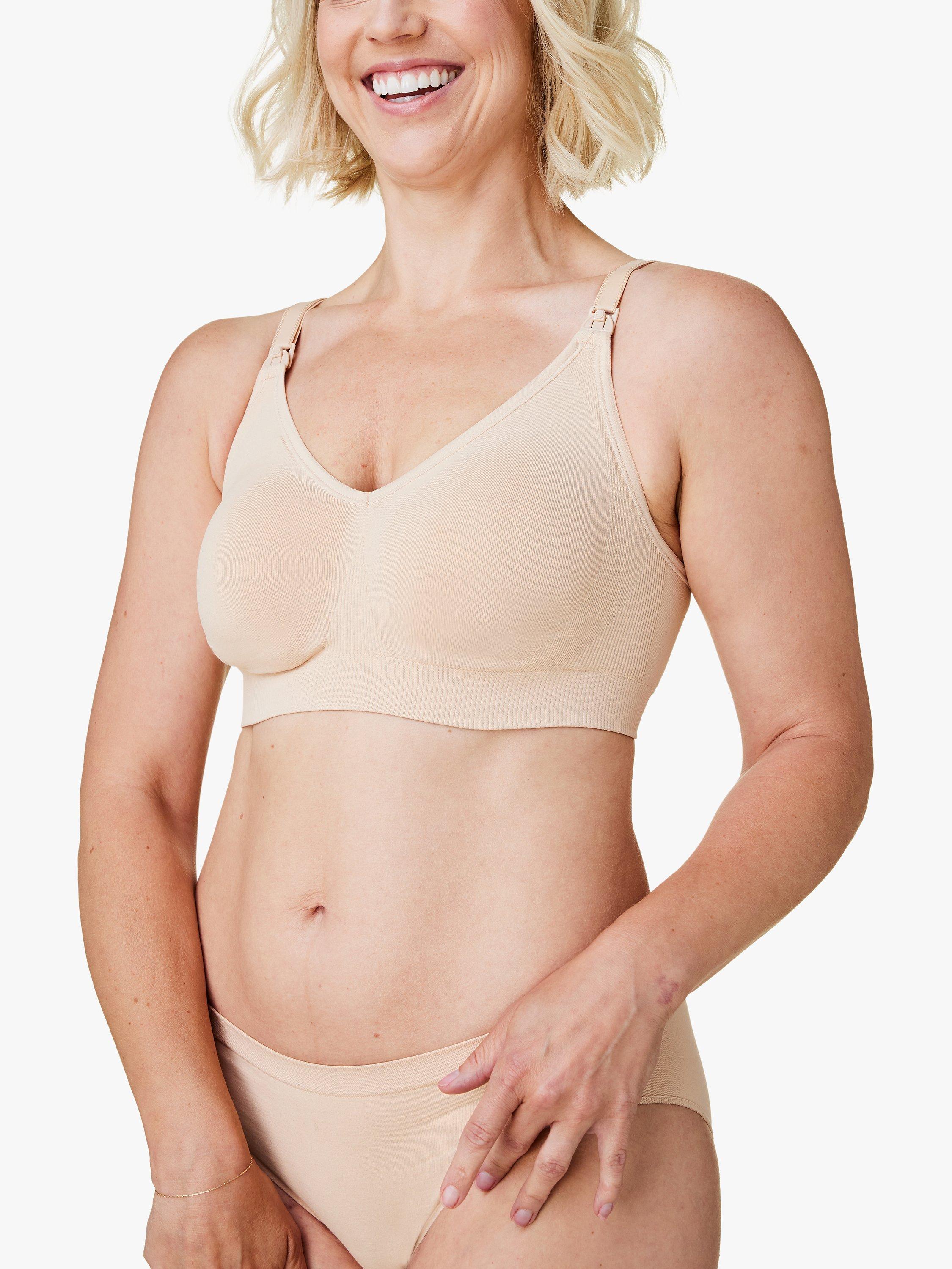 Bravado Body Silk Seamless Nursing Bra, Butterscotch