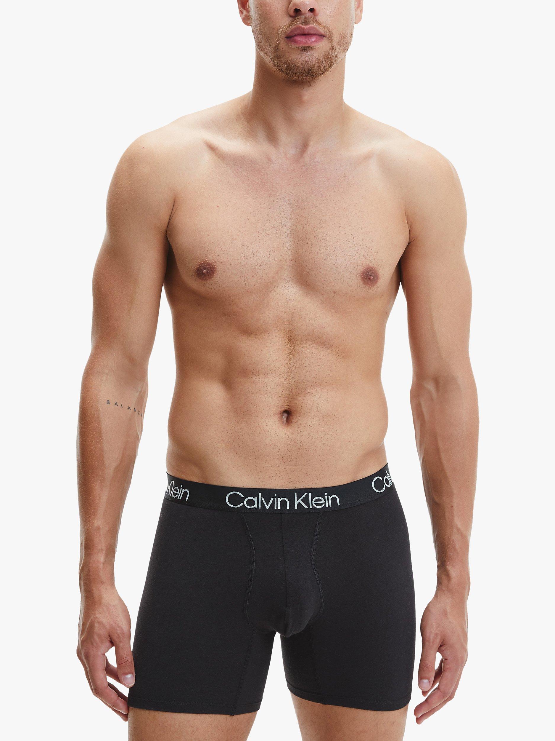 Calvin klein classic fit boxer briefs best sale