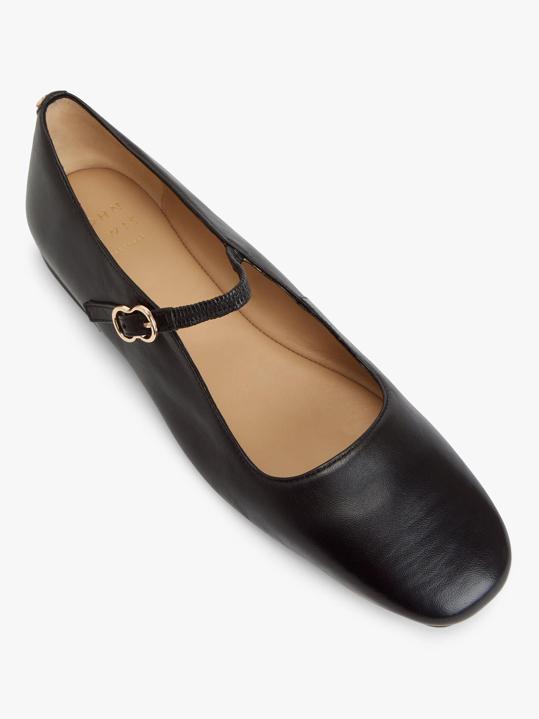 John lewis flat shoes on sale