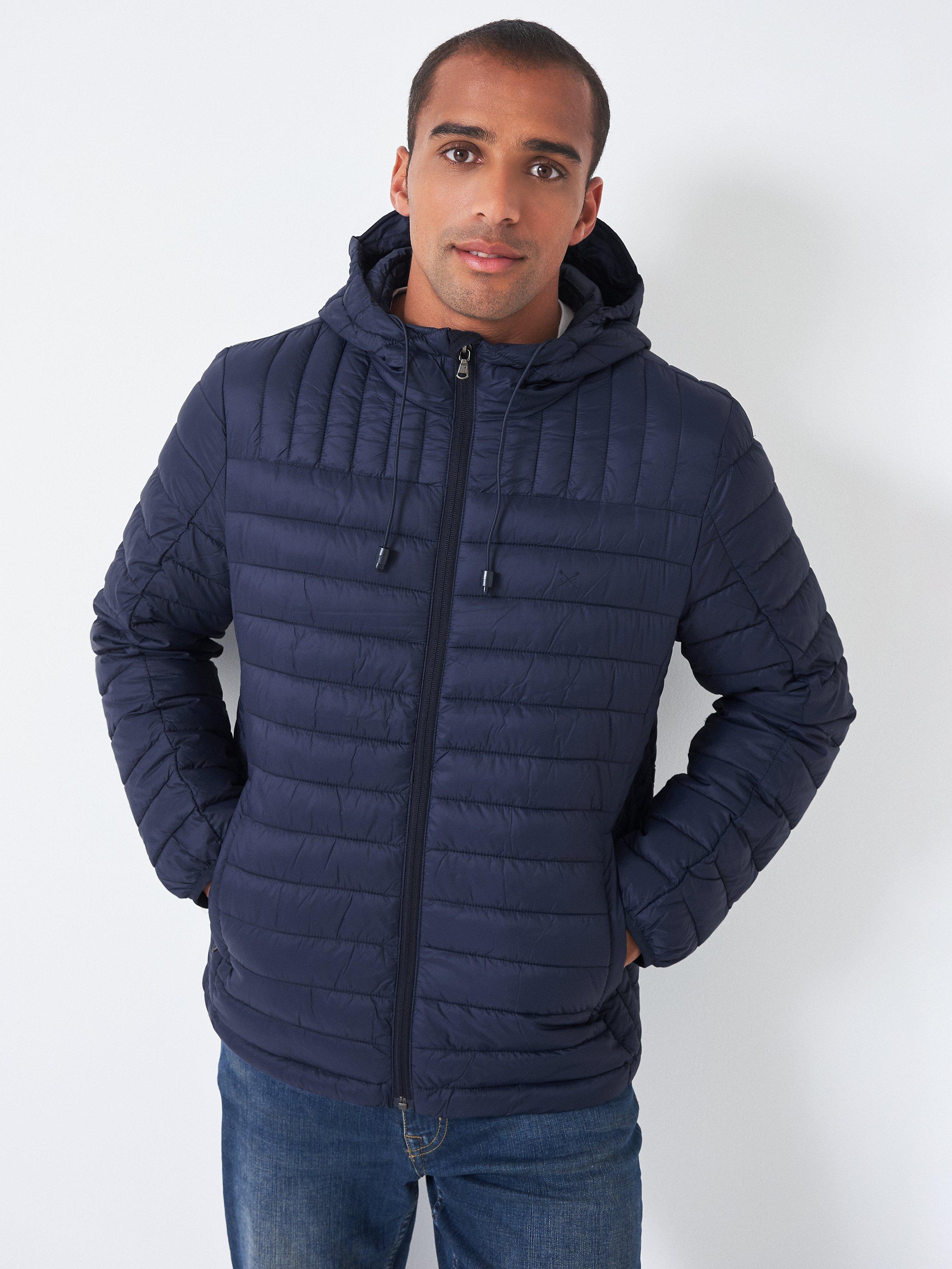 Crew Clothing Whitby Quilted Jacket
