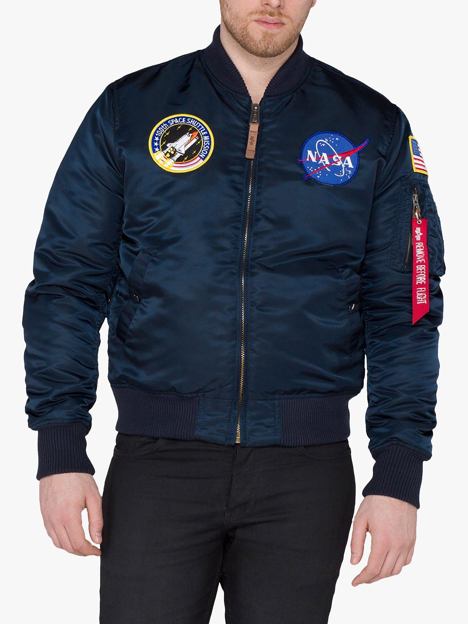 Authentic nasa jacket hotsell