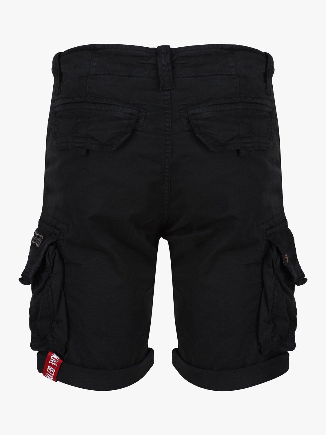 Alpha Industries Crew Cargo Shorts