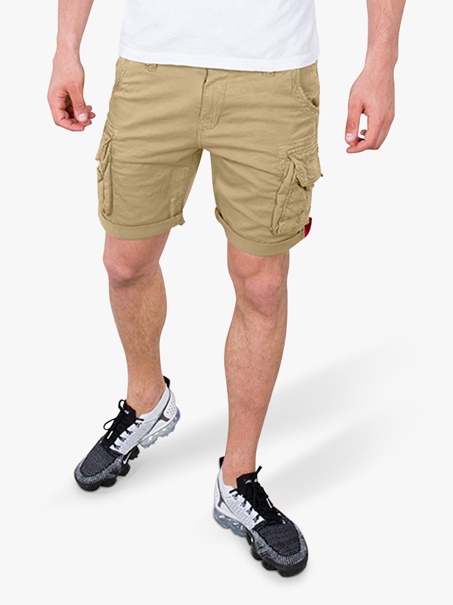 Short alpha industries on sale