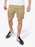 Alpha Industries Crew Cargo Shorts, 14 Sand