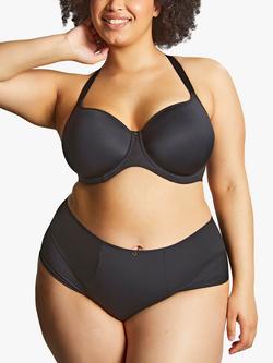 Sculptresse Elegance Moulded T-Shirt Bra, Noir
