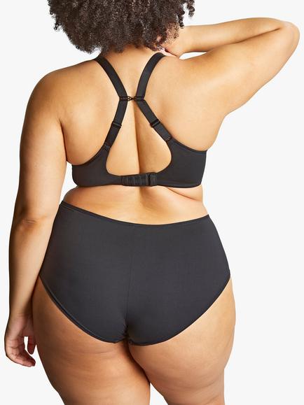 Sculptresse Elegance Moulded T-Shirt Bra - view 2, Noir