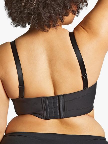 Sculptresse Dana Strapless Bra - view 2, Black