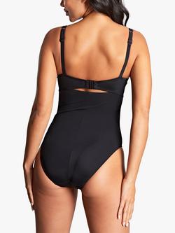 Panache Anya Riva Balconnet Swimsuit - view 2, Black