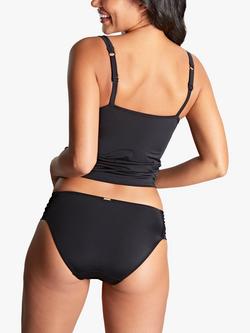 Panache Anya Riva Balconnet Tankini Top, Black - view 2, Black