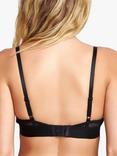 Panache Cleo Lyzy Triangle Bra, Black