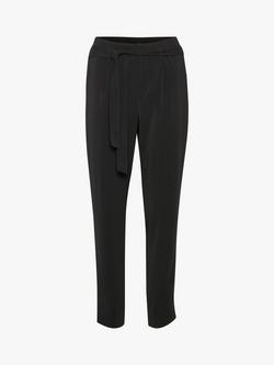 Saint Tropez Andrea Jogger Trousers - view 2, Black