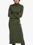 Saint Tropez Mila Rollneck Midi Dress