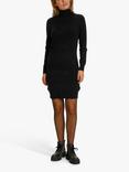 Saint Tropez Mila Roll Neck Dress