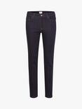 Saint Tropez Molly Slim Leg Jeans, Dark Blue Denim