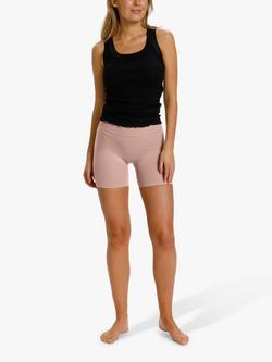 Saint Tropez Ninna Cycling Shorts, Nude