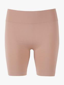 Saint Tropez Ninna Cycling Shorts - view 2, Nude