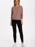 Saint Tropez Mila 3/4 Sleeve Jumper