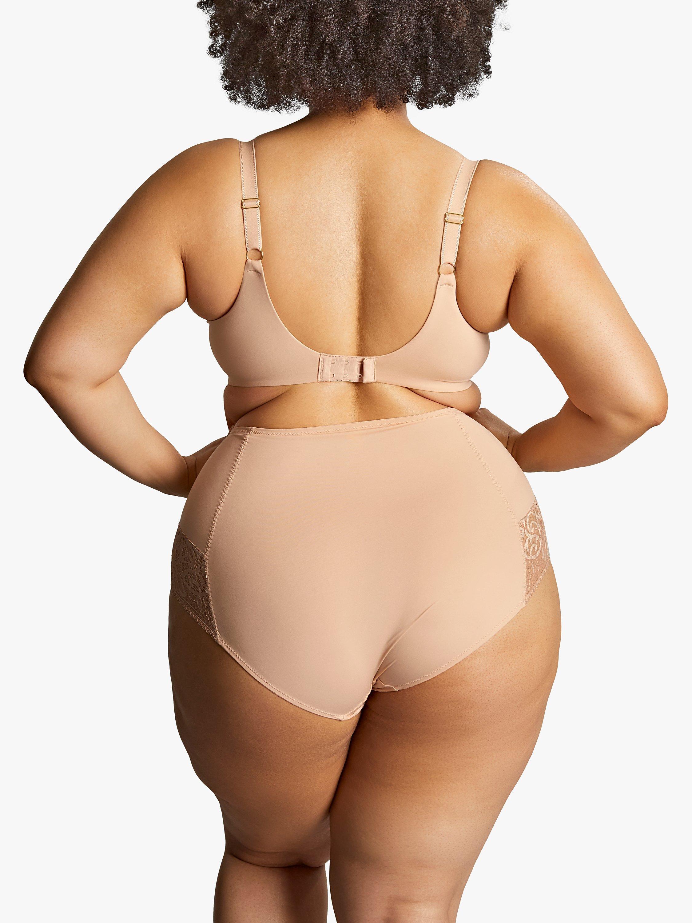 Product image 2 of 5, which shows Sculptresse Estel Full Cup Bra, Honey, 34E