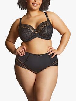 Sculptresse Estel Full Cup Bra, Noir