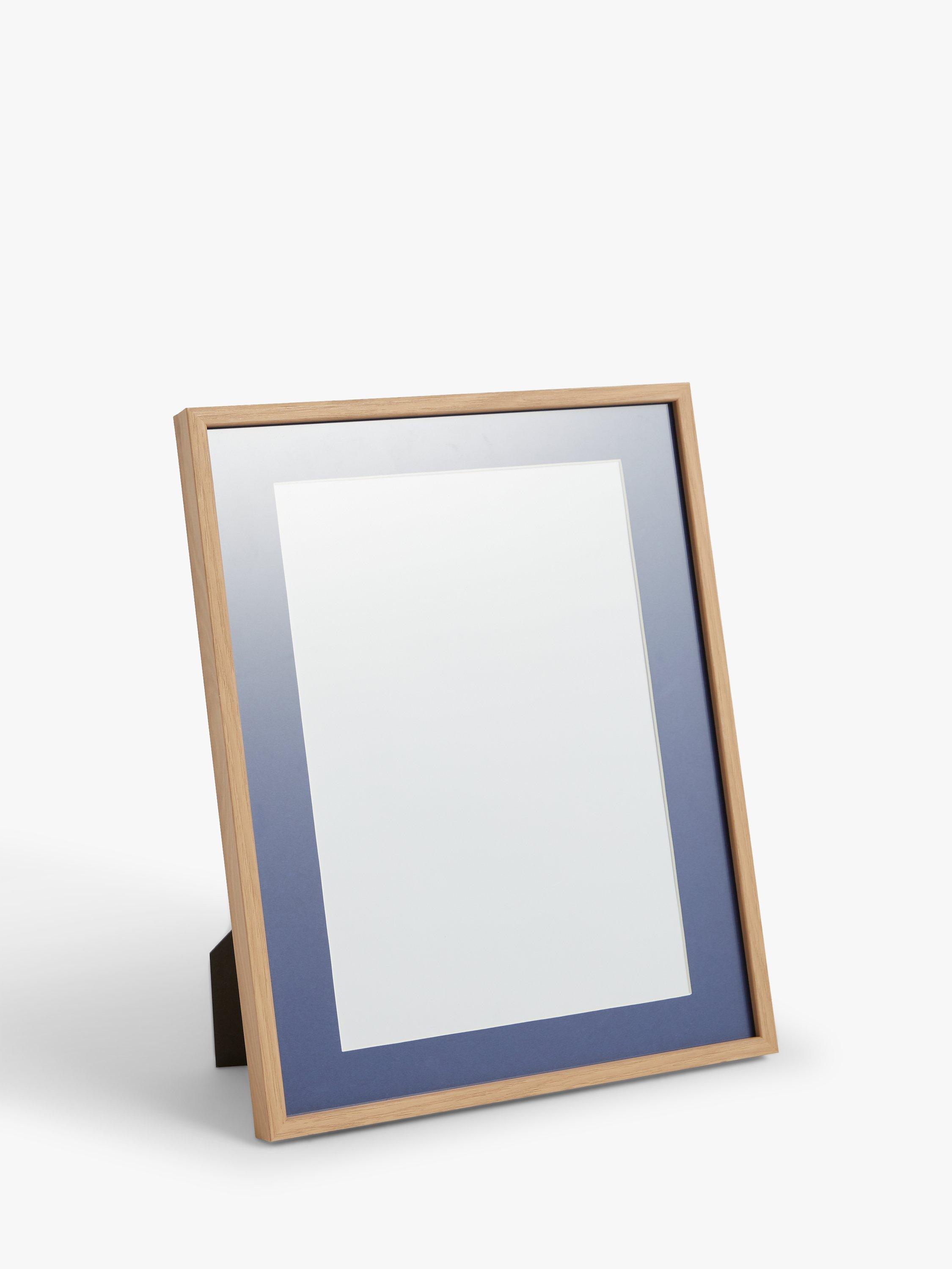 John Lewis ANYDAY Wood-Effect Photo Frame & Mount