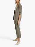Soaked In Luxury Shirley Blazer, Brindle