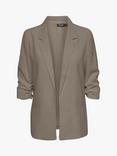Soaked In Luxury Shirley Blazer, Brindle