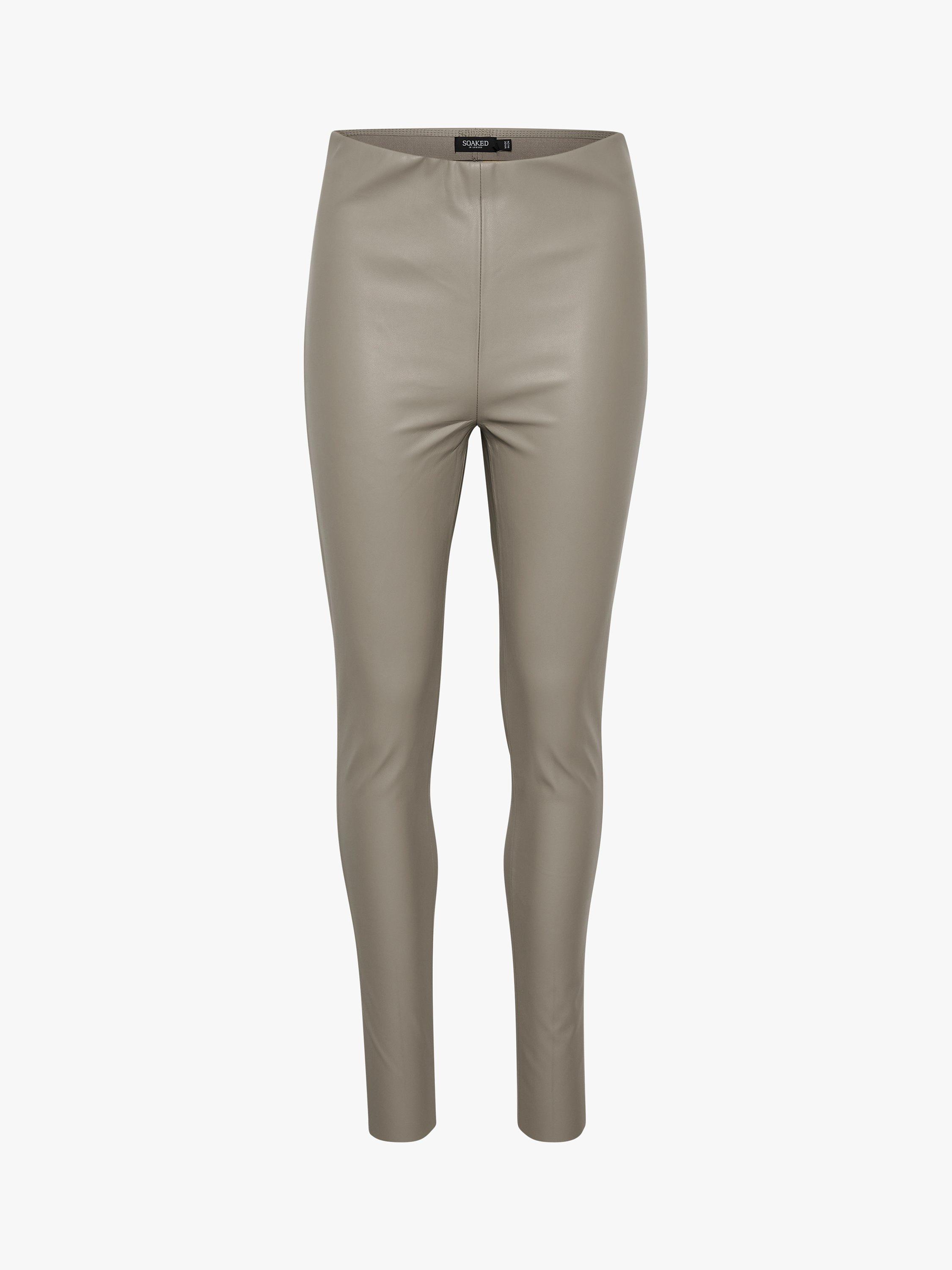 John lewis leather leggings best sale