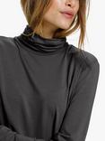 Soaked In Luxury Hanadi Roll Neck Top