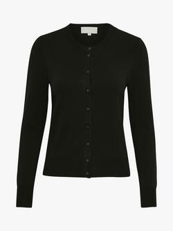 InWear Rita Cardigan - view 2, Black