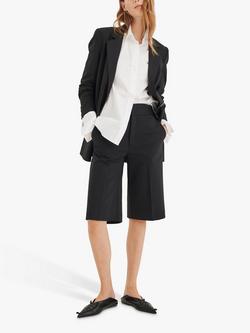 InWear Zella Suit Blazer, Black, Black