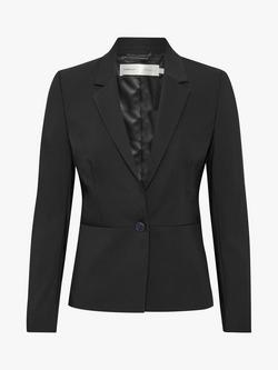 InWear Zella Suit Blazer, Black - view 2, Black