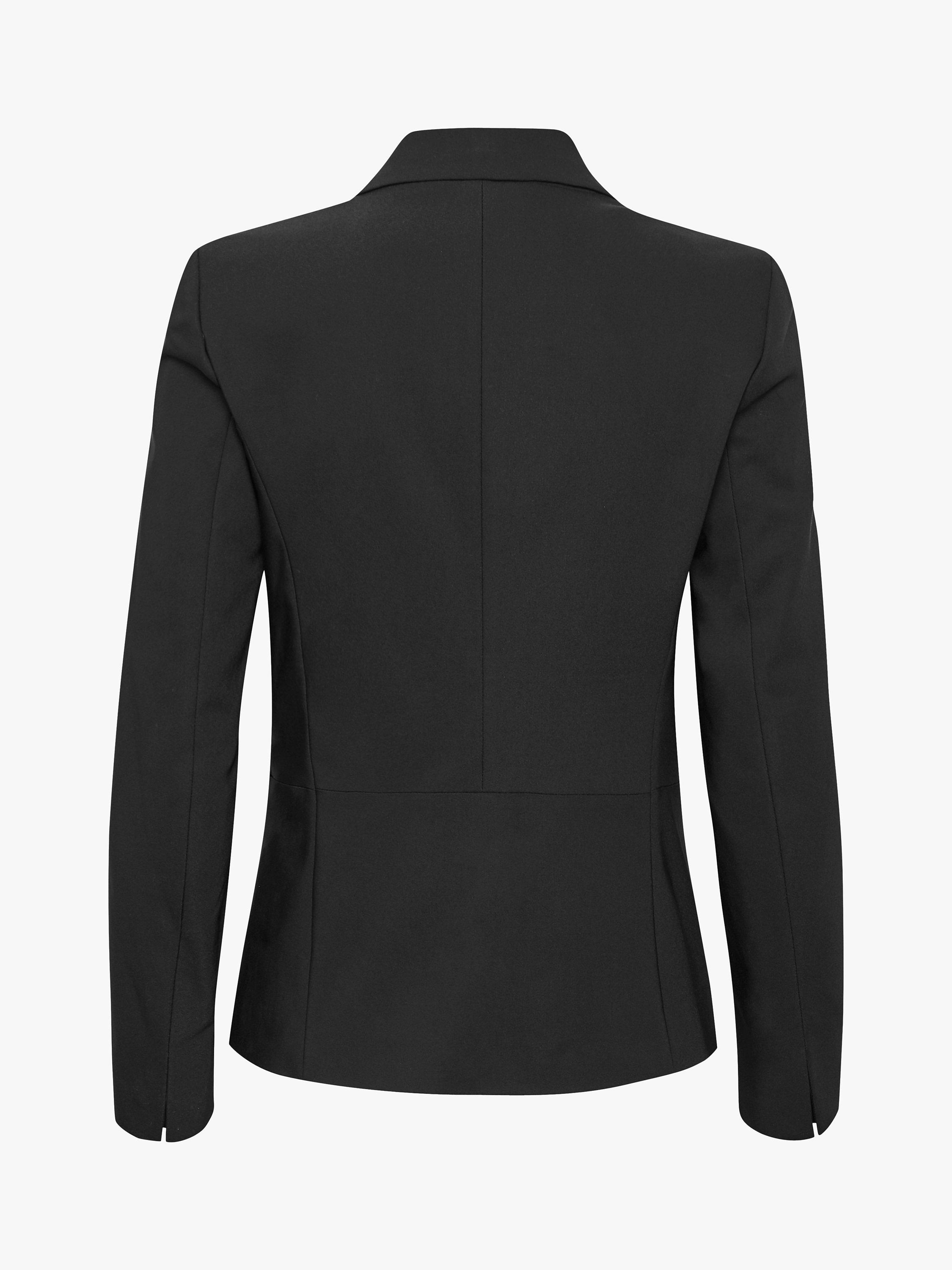 InWear Zella Suit Blazer, Black, 8