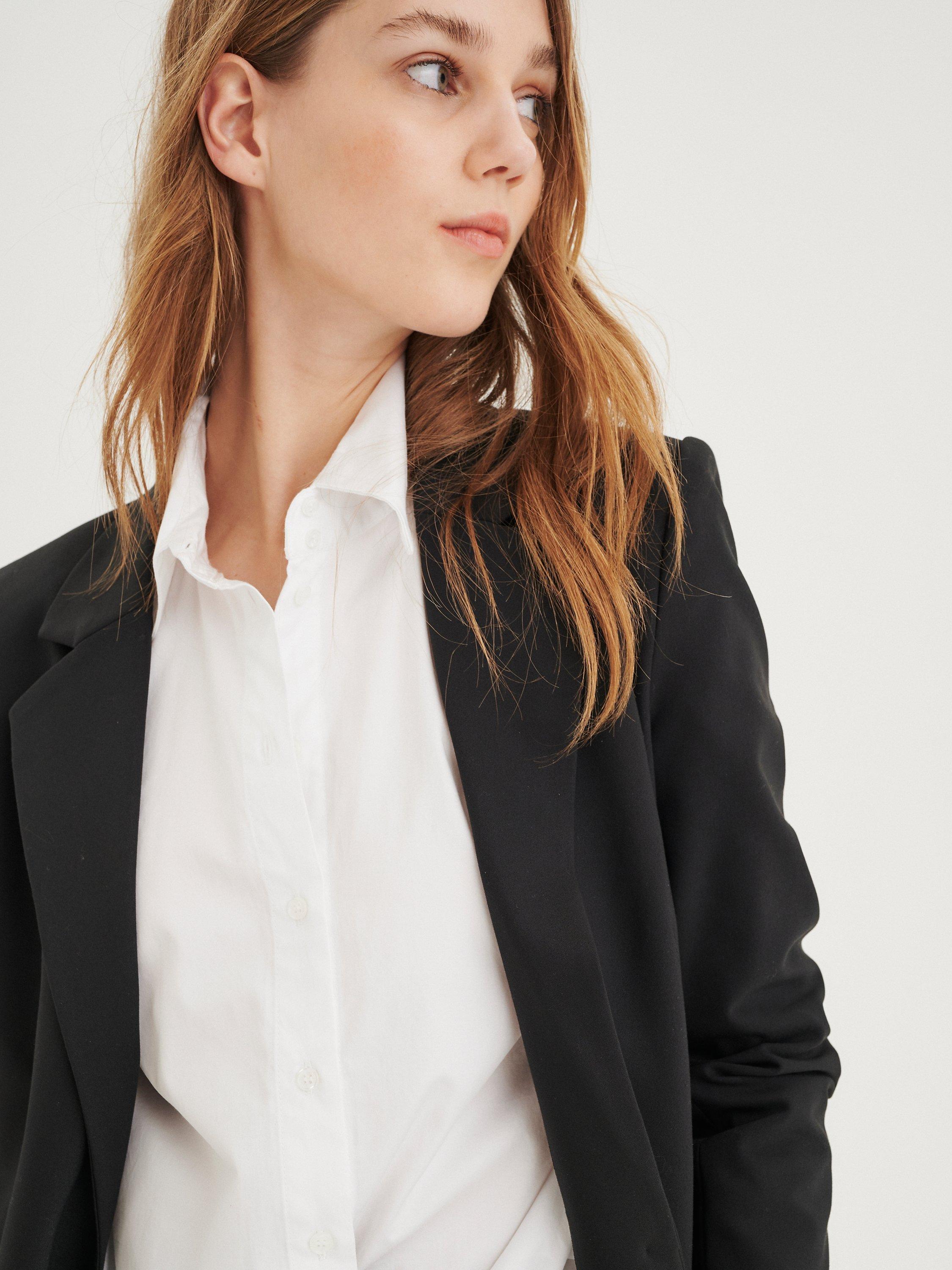 InWear Zella Suit Blazer, Black, 8